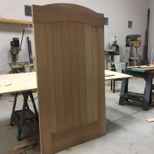 custom gate building 1